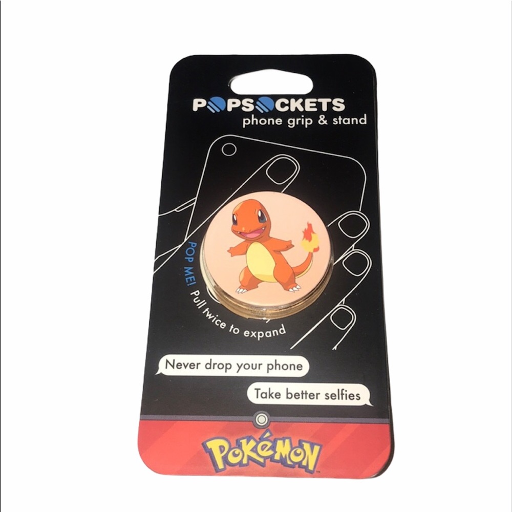 PopSockets Pokémon Charmander PopSocket One Size